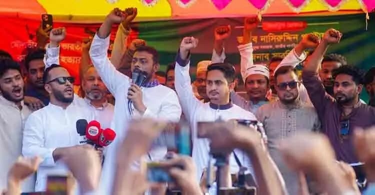 ভারতকে বিচারের মুখোমুখি করতে হবে: নাসীরুদ্দিন পাটোয়ারী