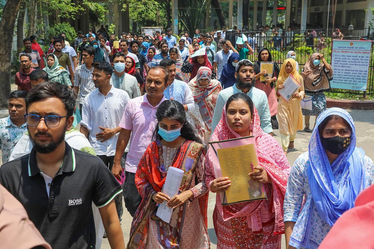 47th BCS: Results will not publish this month; candidates demand increase in posts