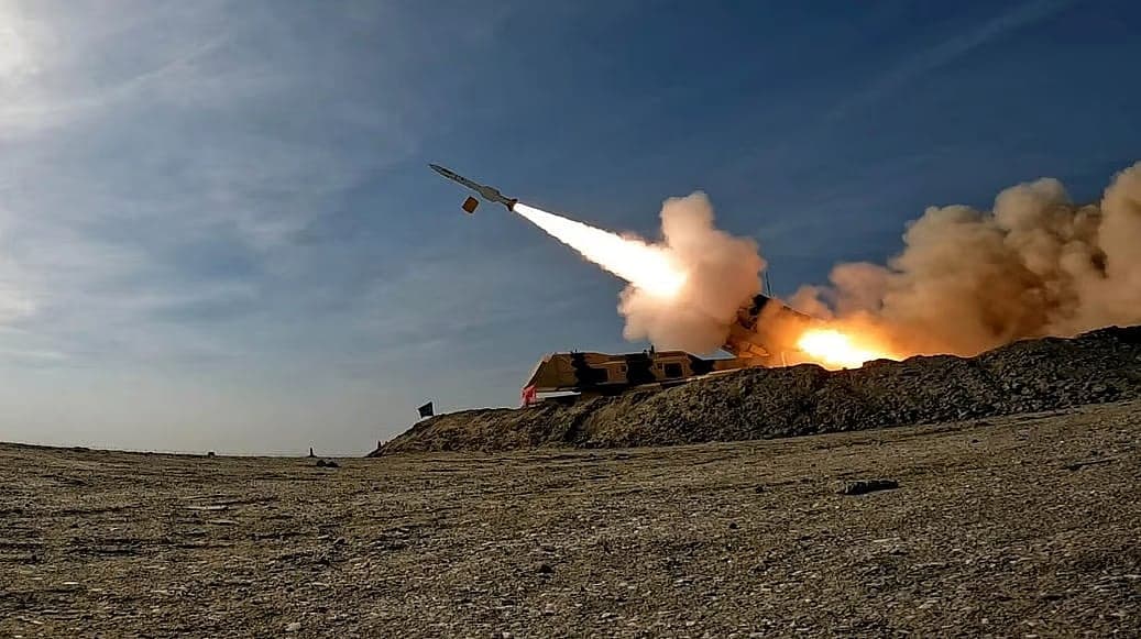 US and Iran trade strikes putting new strain on Mideast ceasefire