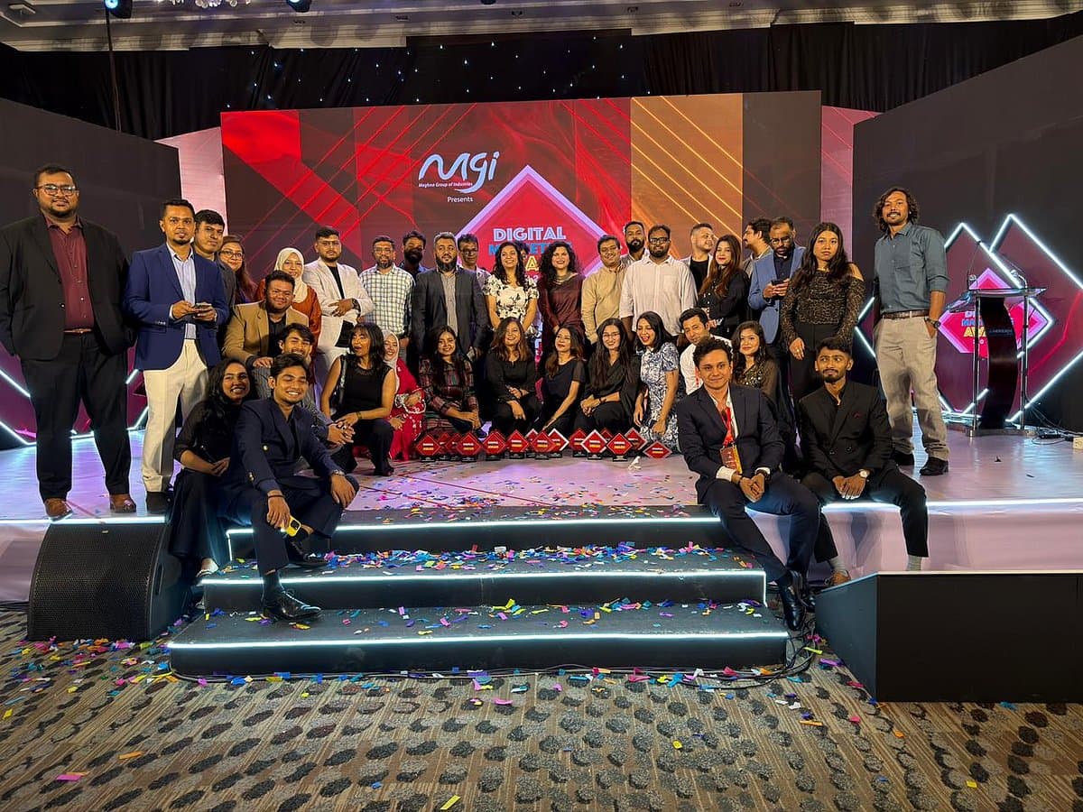Asiatic 3sixty wins 21 accolades at Digital Marketing Award 2026